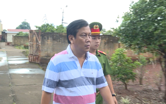 Diễn biến quá trình điều tra, truy tố và xét xử Trịnh Sướng