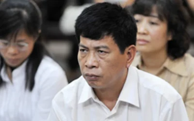 Bùi Tiến Dũng (PMU 18) – Sự Sụp Đổ Của ‘Con Bạc Triệu Đô’