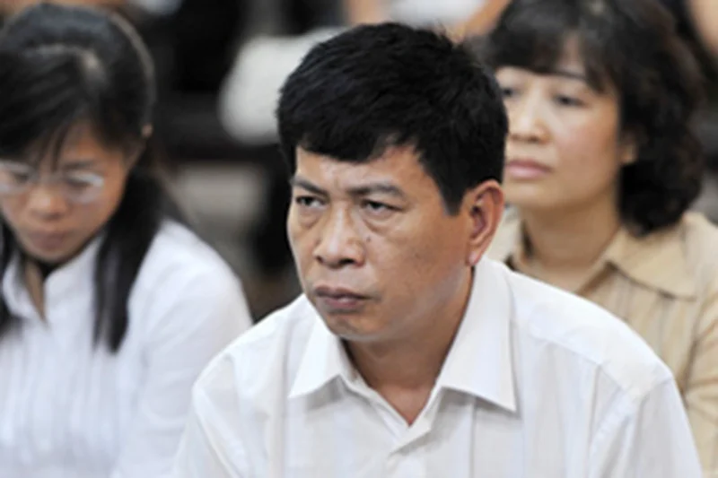 Bùi Tiến Dũng PMU18