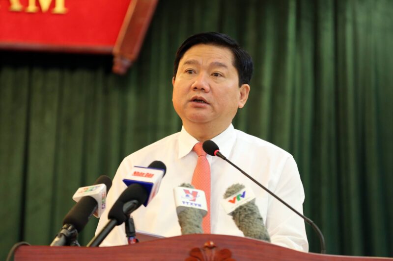 Bí thư Thành ủy TP.HCM (2016 - 2017): Giấc mơ dang dở