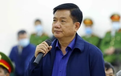 Đinh La Thăng – Hành trình từ Ủy viên Bộ Chính trị và bản án 30 năm tù