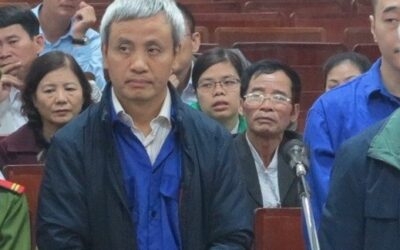 Đoàn Văn An – “Ông trùm” đứng sau sự sụp đổ của GPBank