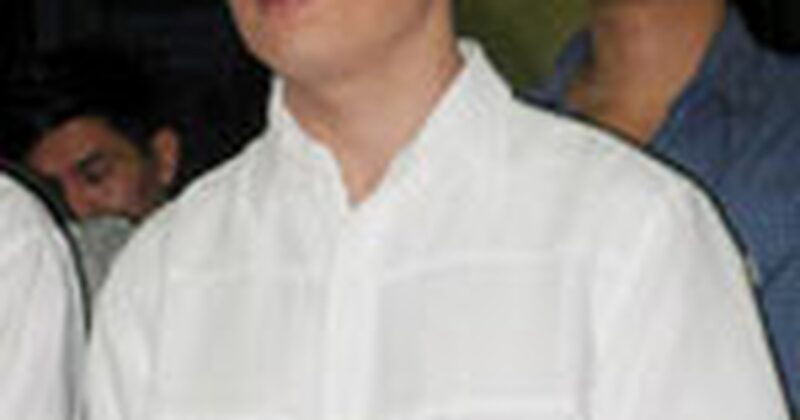 Bị cáo Nguyễn Gia Thiều, giám đốc công ty Đông Nam, tại phiên tòa