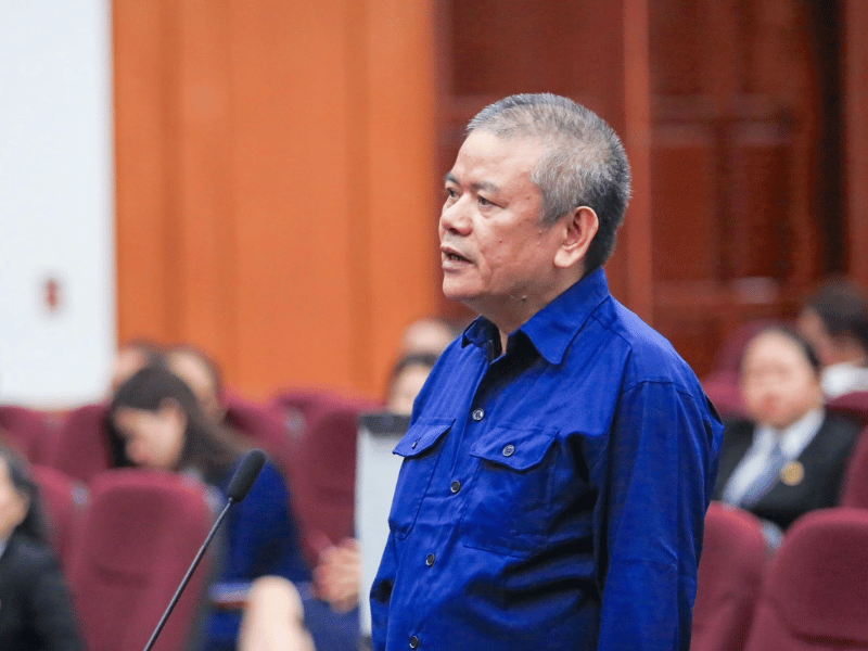 Ngô Văn Thụy chủ mưu đường dây xăng lậu