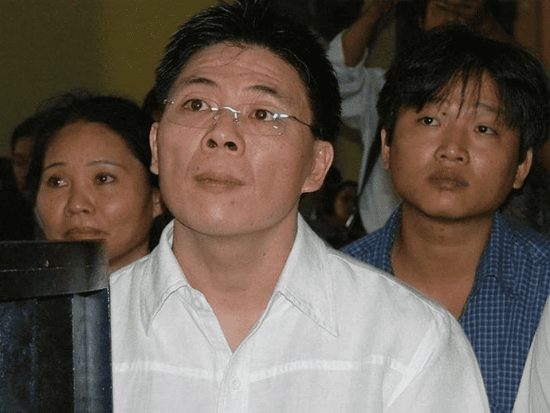 Nguyễn Gia Thiều là ai