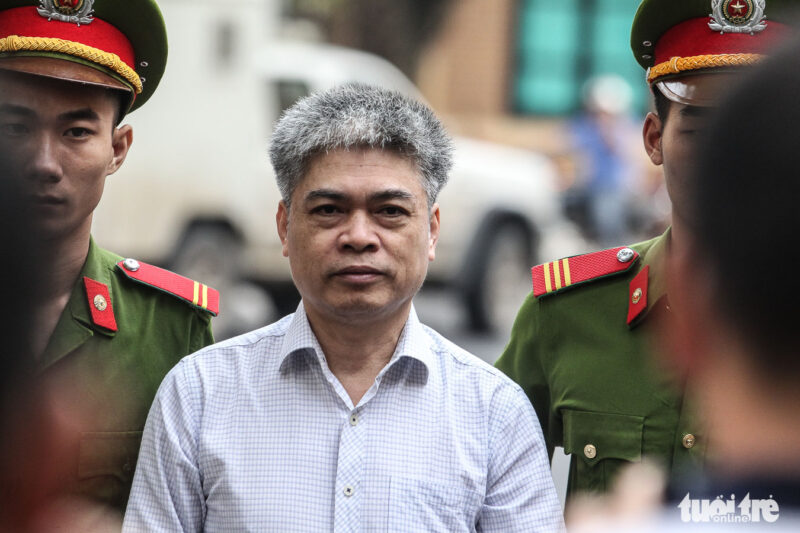 Chân dung Nguyễn Xuân Sơn