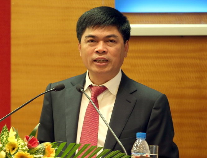 Nguyễn Xuân Sơn - Oceanbank
