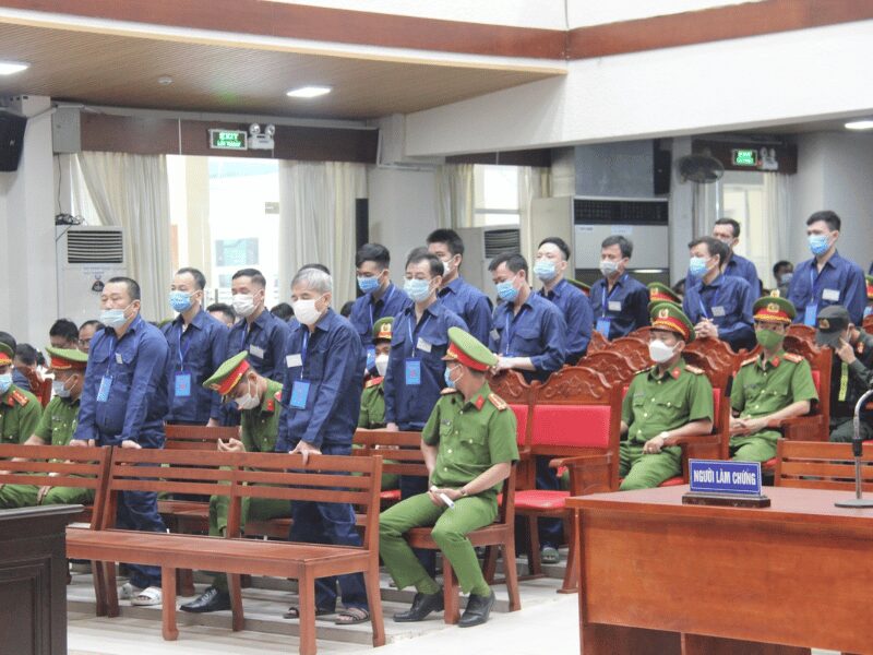 Phan Thanh Hữu và đồng phạm