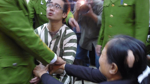 bằng chứng quan trọng trong vụ án Nguyễn Đức Nghĩa