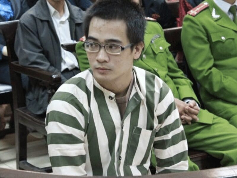 Thi hành án Nguyễn Đức Nghĩa