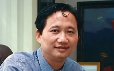 Trịnh Xuân Thanh – Hành trình sa ngã từ quan chức cấp cao đến hai bản án chung thân