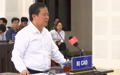 Trương Huy Liệu và ‘Đại án Gỗ trắc’: Hành trình sa lưới của ‘ông trùm’ buôn lậu gỗ quý xuyên quốc gia