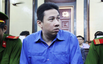 Võ Anh Tuấn – Cánh tay phải đắc lực của siêu lừa Huyền Như và cái giá phải trả cho lòng tham