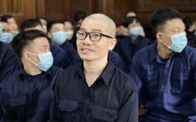 Nguyễn Thái Luyện: Hành trình từ CEO địa ốc Alibaba đến án tù chung thân vì lừa đảo 4.500 người