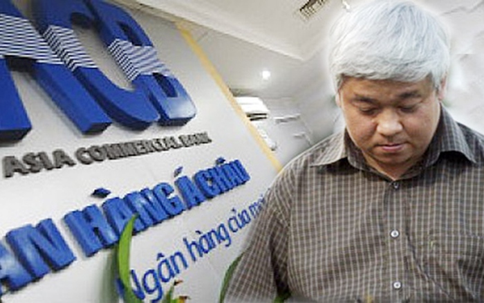 "Ông trùm" đầu bạc và quyền lực ngầm tại ACB