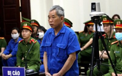 Trương Xuân Đước – ‘Trùm’ Mua Bán Hóa Đơn Trái Phép và Màn Chạy Án 35 Tỷ Bất Thành