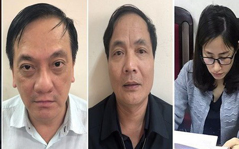 Sai phạm nghiêm trọng trong việc phê duyệt tín dụng