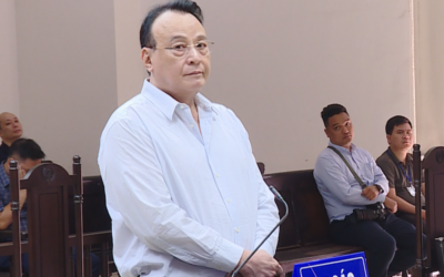 Đỗ Anh Dũng (Tân Hoàng Minh): Hành trình từ ‘ông trùm’ bất động sản đến vòng lao lý