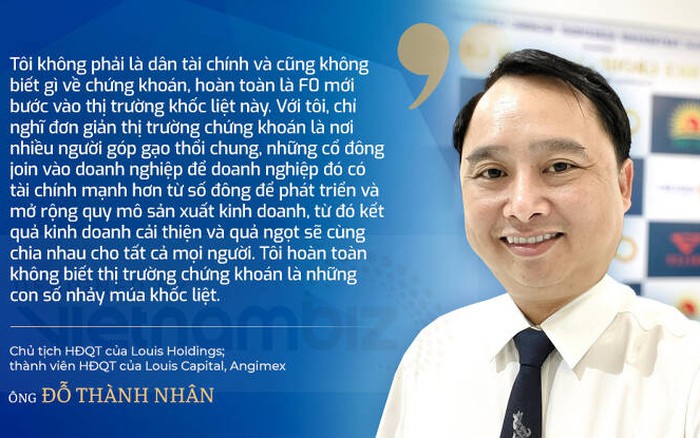 Đỗ Thành Nhân (Louis Holdings)
