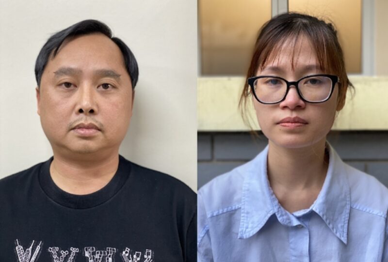 Phúc thẩm của Đỗ Thành Nhân