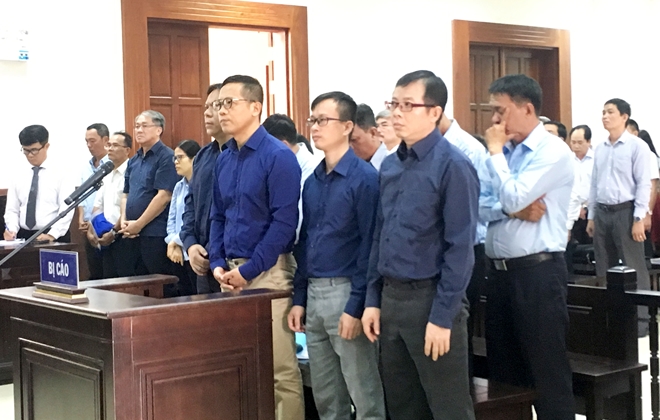 Bản án thích đáng: 30 năm tù