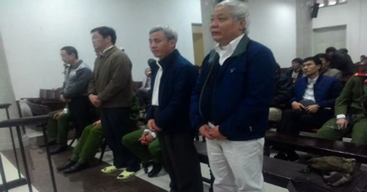 Diễn biến các phiên tòa và bản án thích đáng cho kẻ chủ mưu