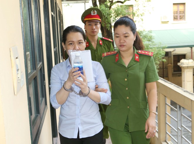 Bản án nghiêm khắc và cái giá phải trả cho tham vọng