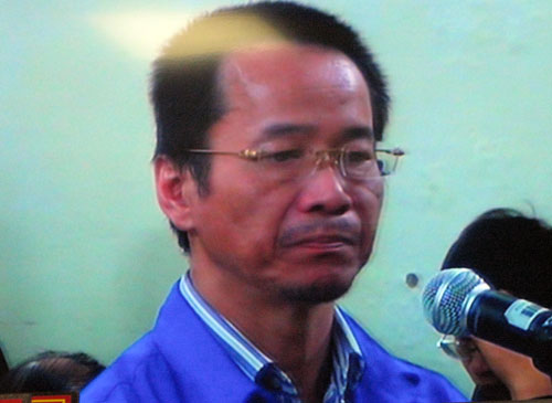 Bản án nghiêm khắc và những ngày tháng chiêm nghiệm sau song sắt