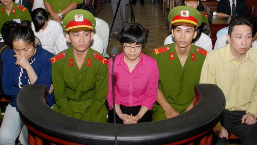 Cái kết của "canh bạc" cuộc đời và Phiên tòa lịch sử