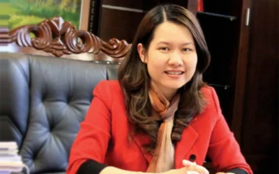 Nguyễn Minh Thu – ‘Bông hồng’ quyền lực và cú trượt dài trong đại án OceanBank