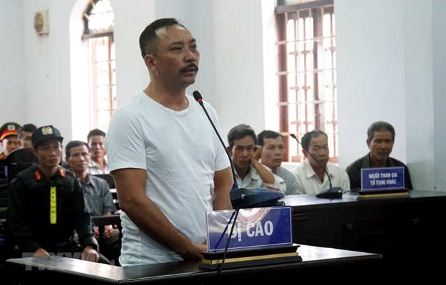 Chân dung Phan Hữu Phượng (Phượng Râu)