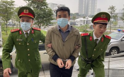 Phan Quốc Việt: ‘Trùm cuối’ đại án Việt Á và bản án 30 năm tù