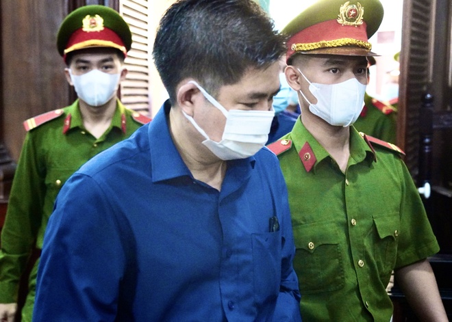 Phiên tòa phúc thẩm và mức án được giảm nhẹ (Tháng 5/2024)