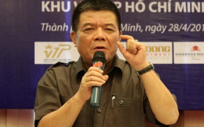 Trần Bắc Hà – ‘Bố già’ ngành ngân hàng và cú ngã ngựa chấn động