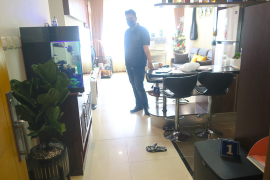 Sự bao che hèn nhát và hành vi xóa dấu vết của người cha Nguyễn Kim Trung Thái