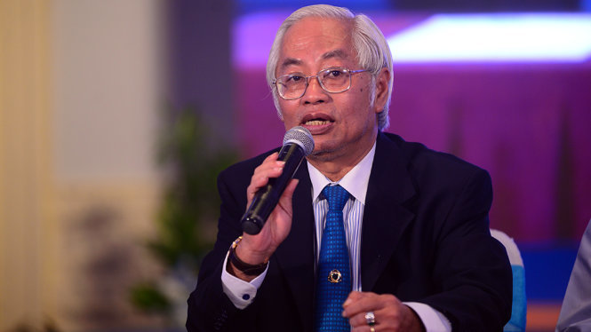 bản án dành cho Trần Phương Bình