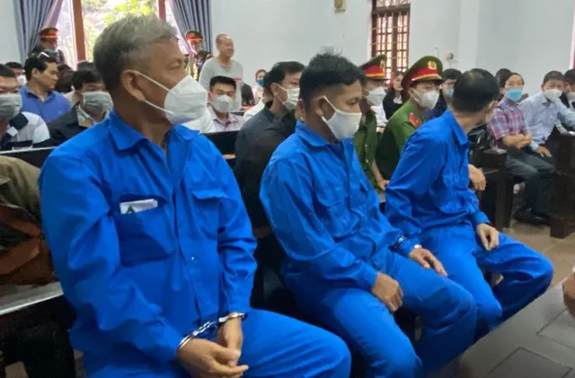 vụ án xăng giả của Trịnh Sướng