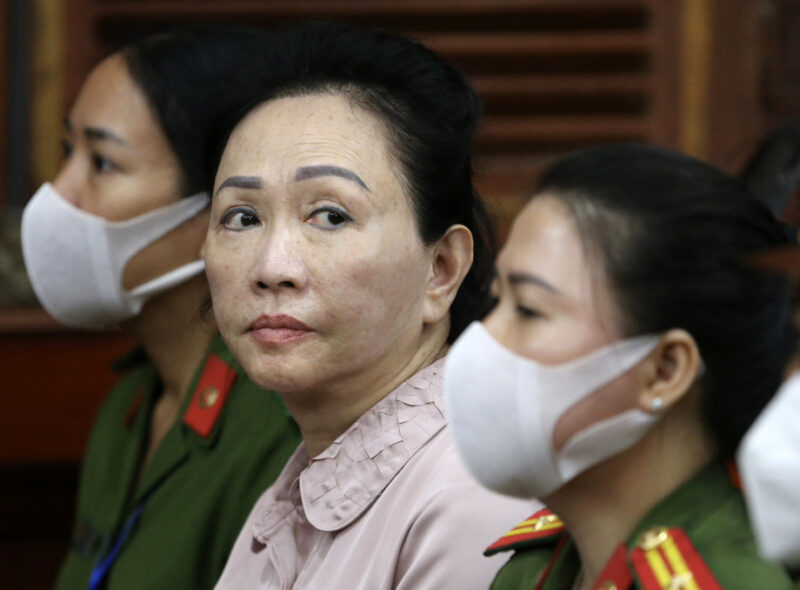 Toàn cảnh vụ án Vạn Thịnh Phát - SCB