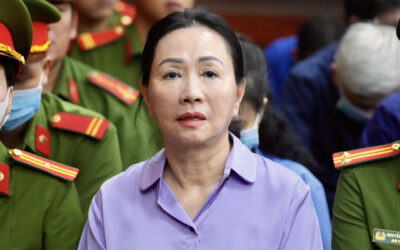 Trương Mỹ Lan: ‘Bà trùm’ Vạn Thịnh Phát và bản án tử hình lịch sử