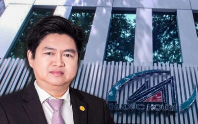 Nguyễn Vũ Bảo Hoàng – Cú trượt dài của cựu CEO Thuduc House trong đại án lừa đảo hoàn thuế hàng trăm tỷ đồng
