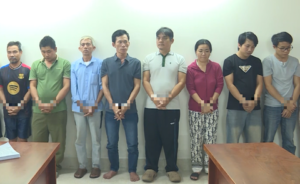 Nguyễn Thanh Hải - 'hiệp sĩ' Bình Dương lừa đảo tiền cứu người từ Campuchia