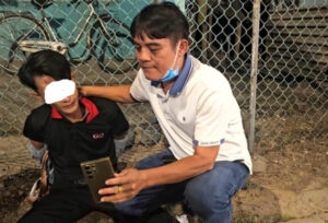 Nguyễn Thanh Hải - 'hiệp sĩ' Bình Dương lừa đảo tiền cứu người từ Campuchia