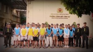 Nguyễn Thanh Hải - 'hiệp sĩ' Bình Dương lừa đảo tiền cứu người từ Campuchia