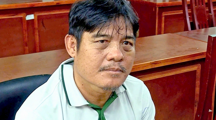 Nguyễn Thanh Hải - 'hiệp sĩ' Bình Dương lừa đảo tiền cứu người từ Campuchia