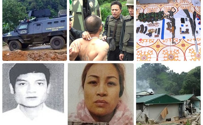 Nguyễn Thanh Tuân khi còn là một thanh niên