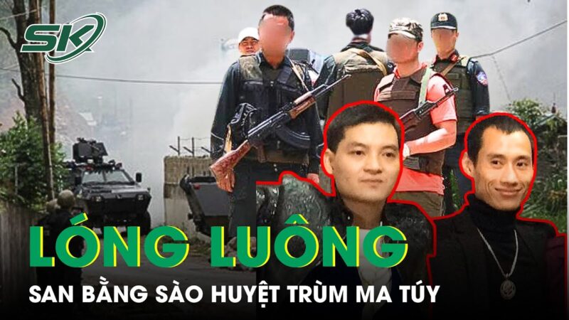 Ngôi nhà được xây dựng như lô cốt của Nguyễn Thanh Tuân