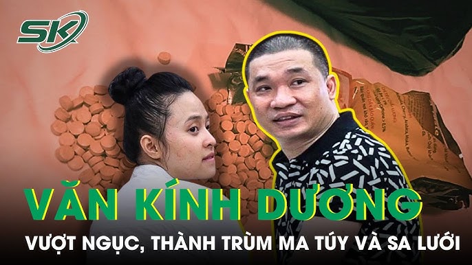 Cảnh sát khám xét nơi ở của Văn Kính Dương