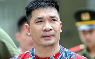 Văn Kính Dương – Trùm ma tuý Hoàng ‘béo’ và án tử hình