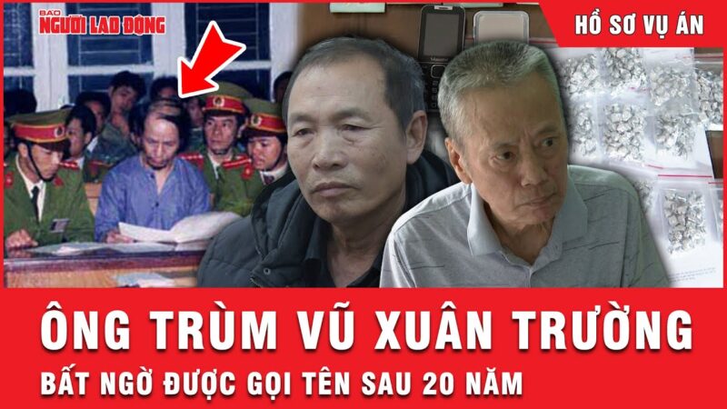 Vũ Xuân Trường và đồng bọn