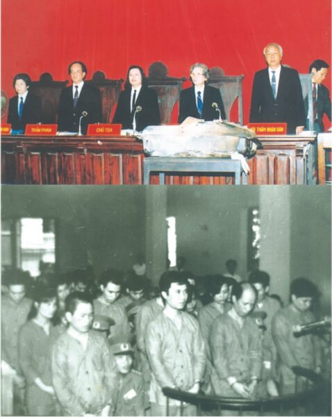 Chân dung Vũ Xuân Trường